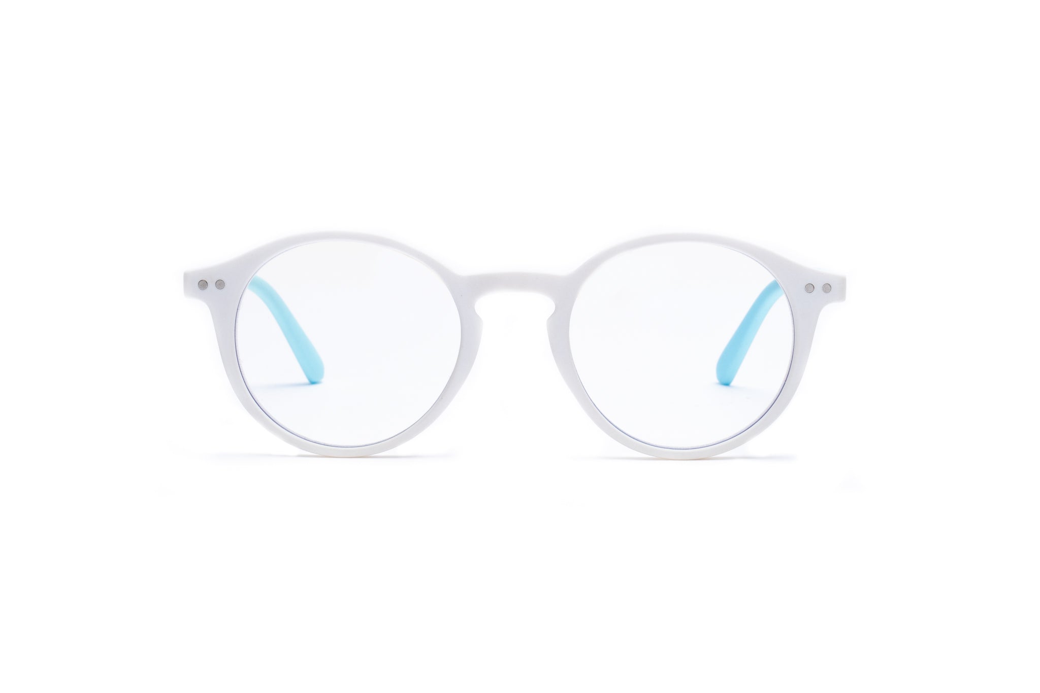 voozi optics brainy blue light blocking glasses