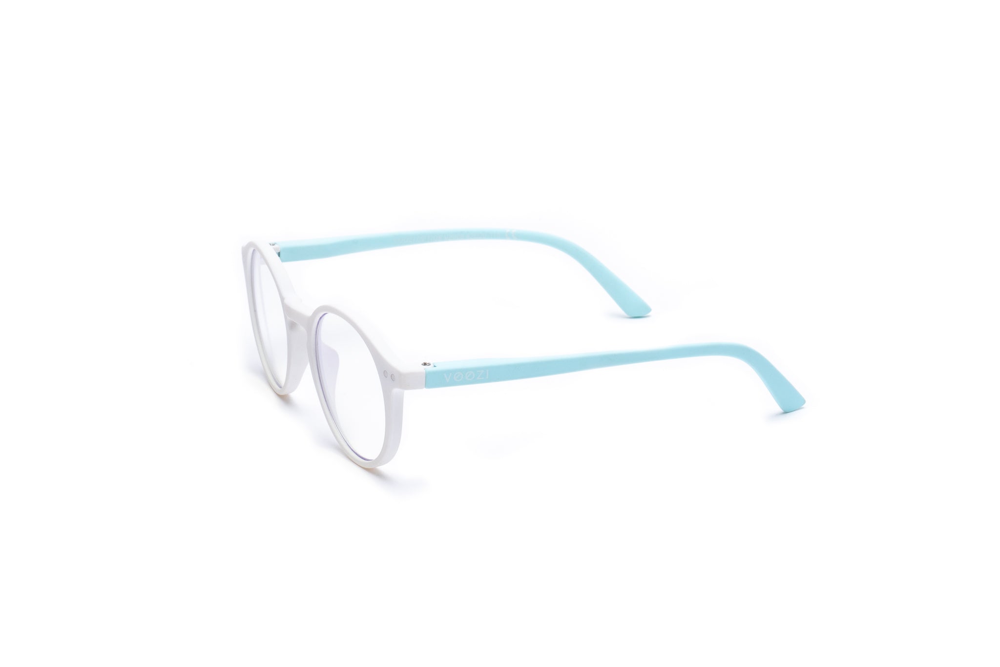 voozi optics brainy blue light blocking glasses