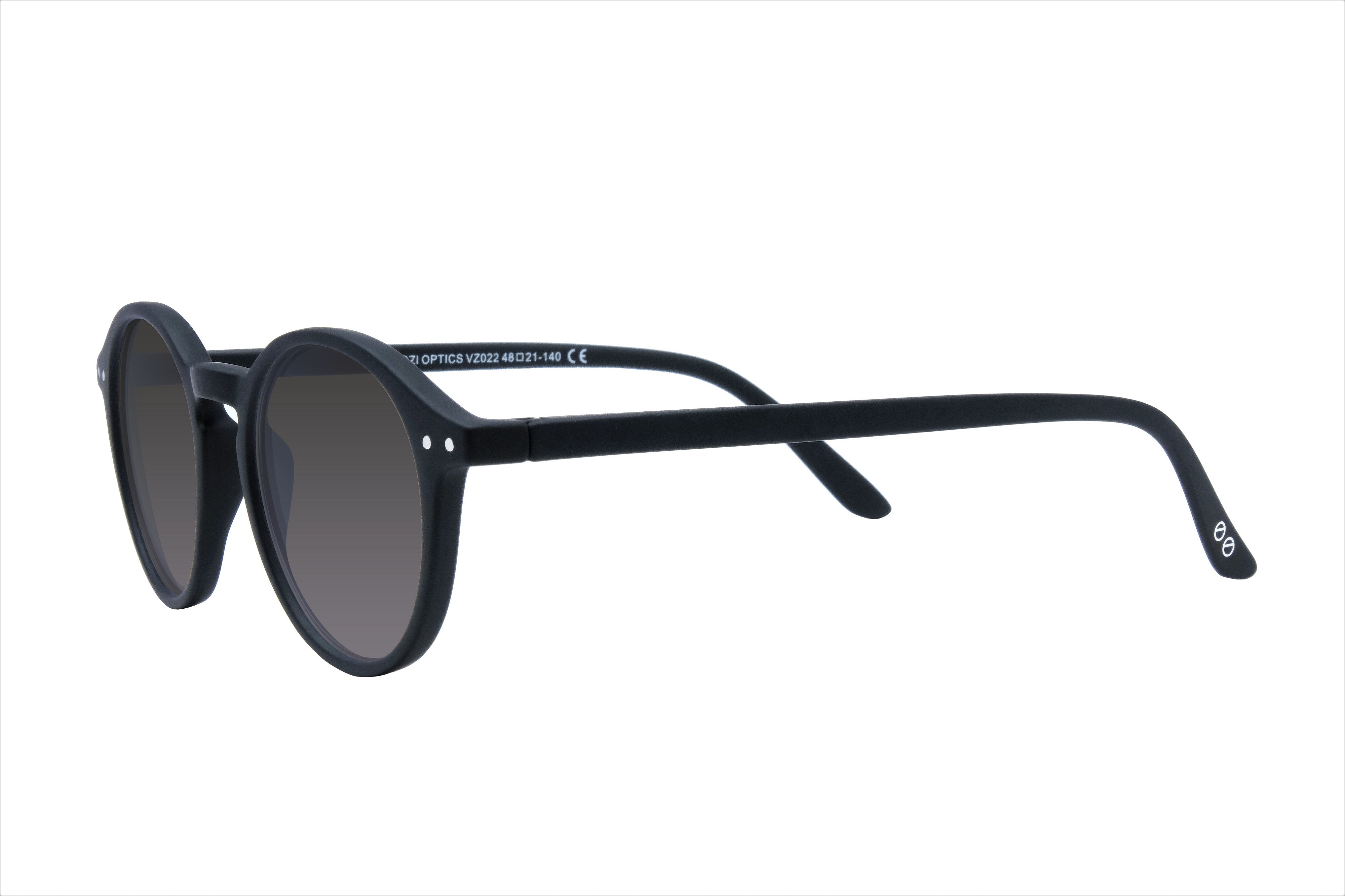  circle black VOOZI sunglass