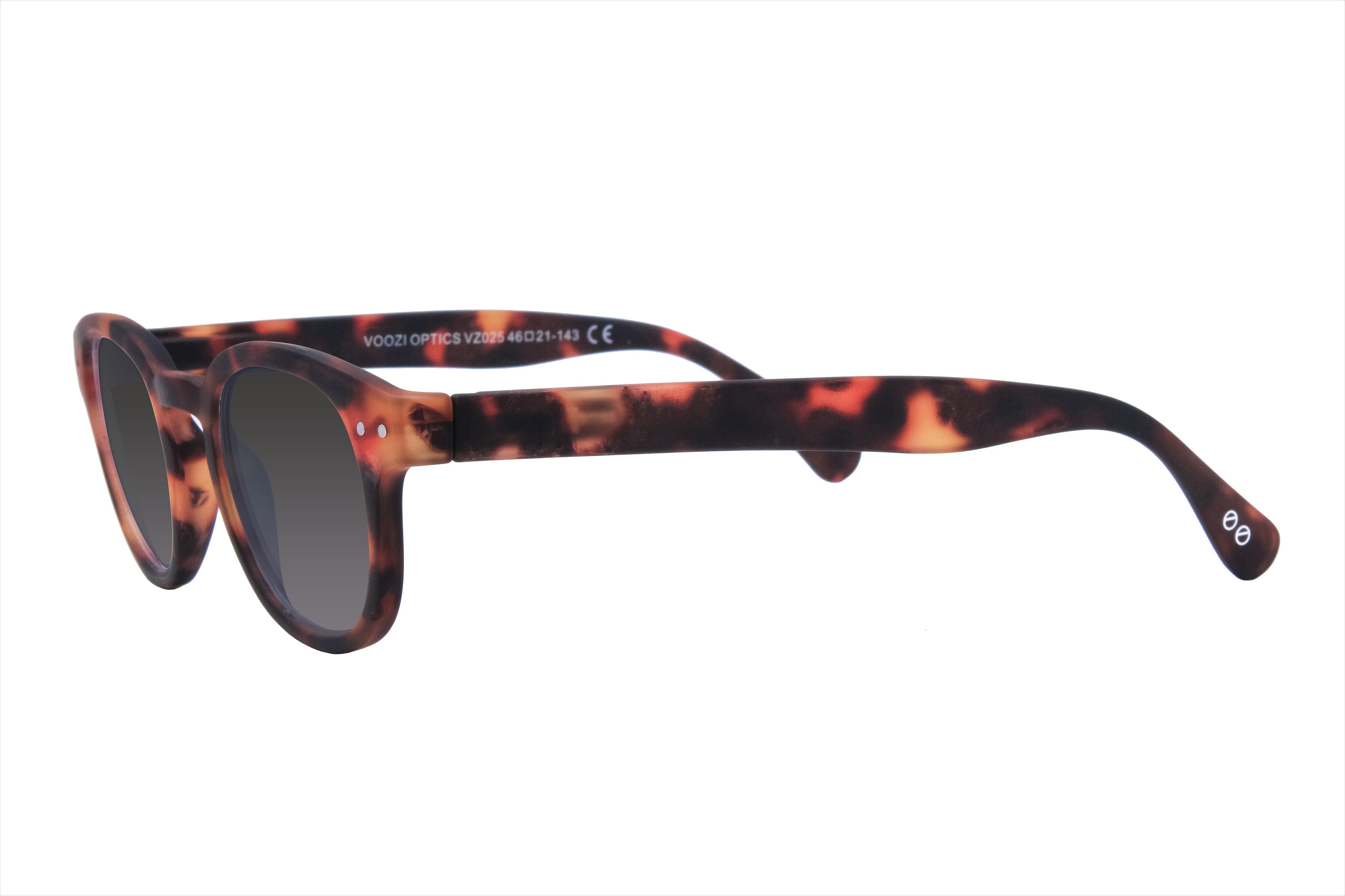  retro tortoise VOOZI sunglass