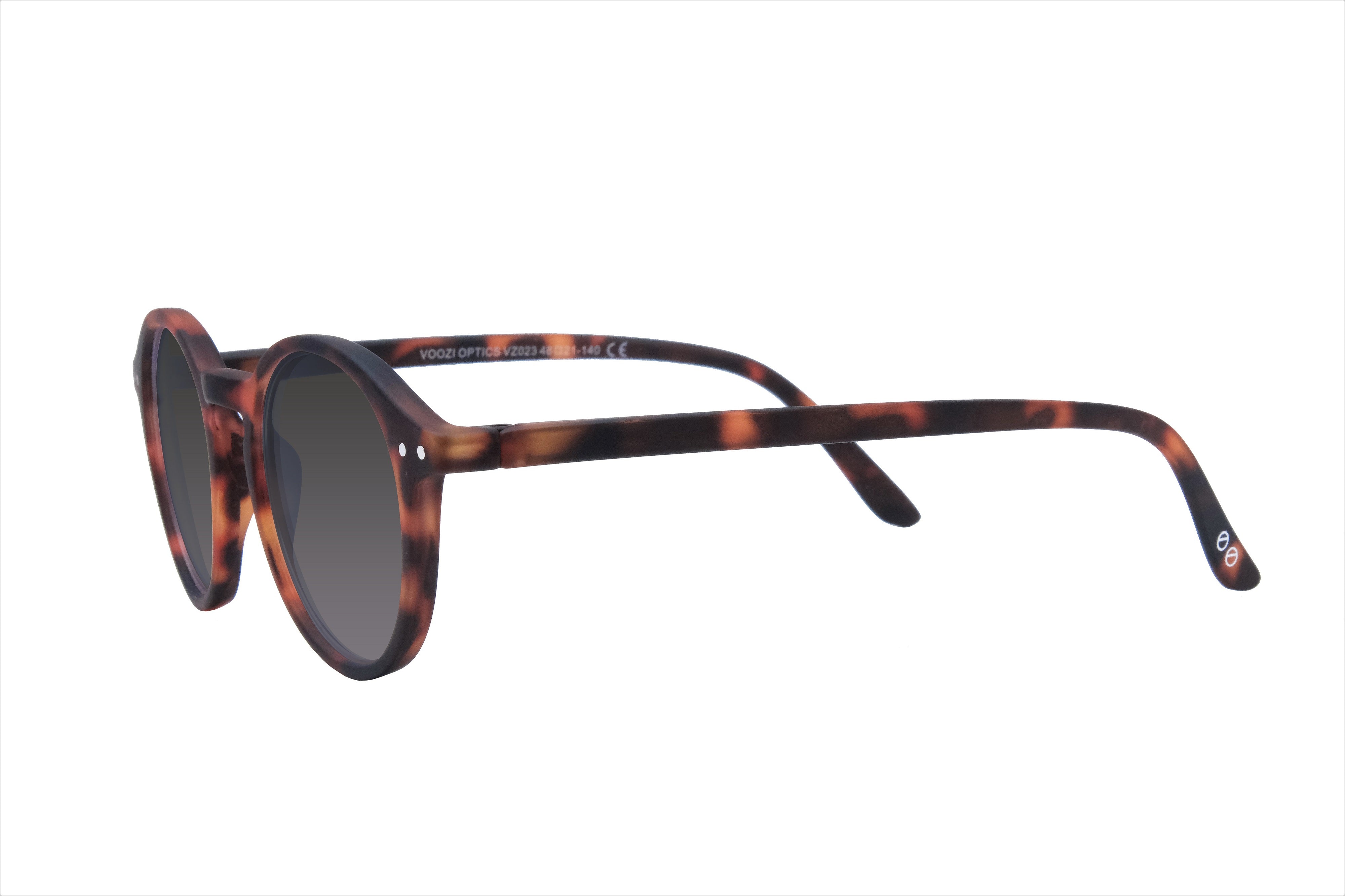  circle tortoise VOOZI sunglass