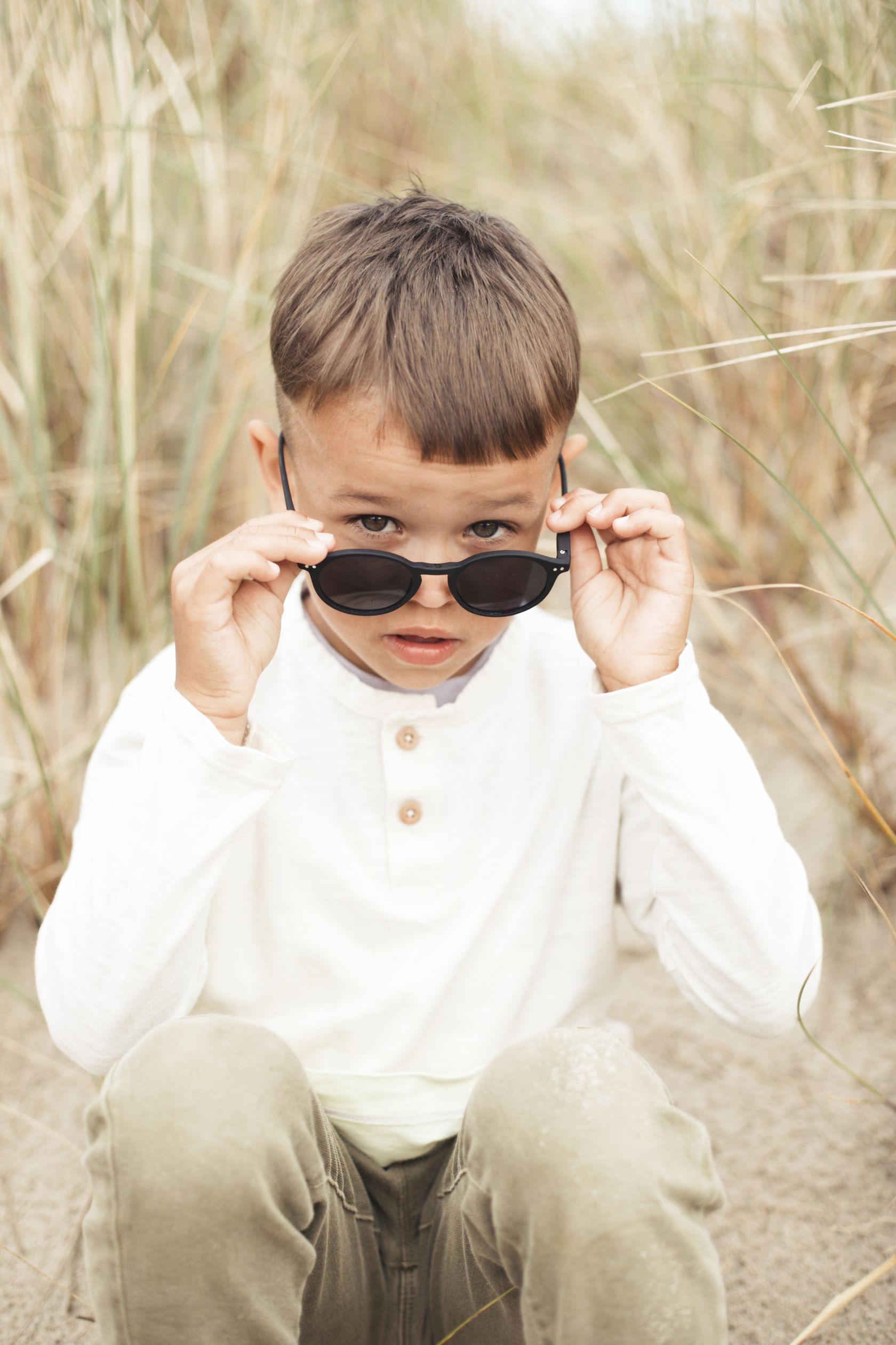 voozi brainy kids sunglasses