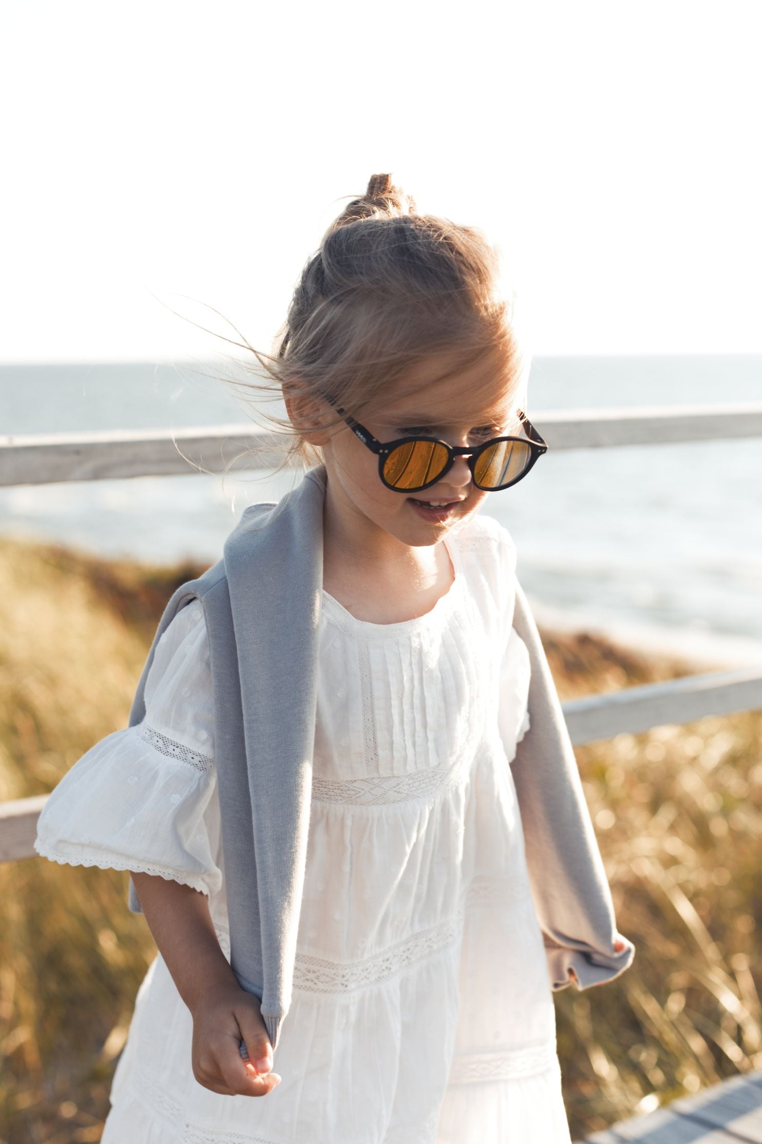 voozi brainy kids sunglasses