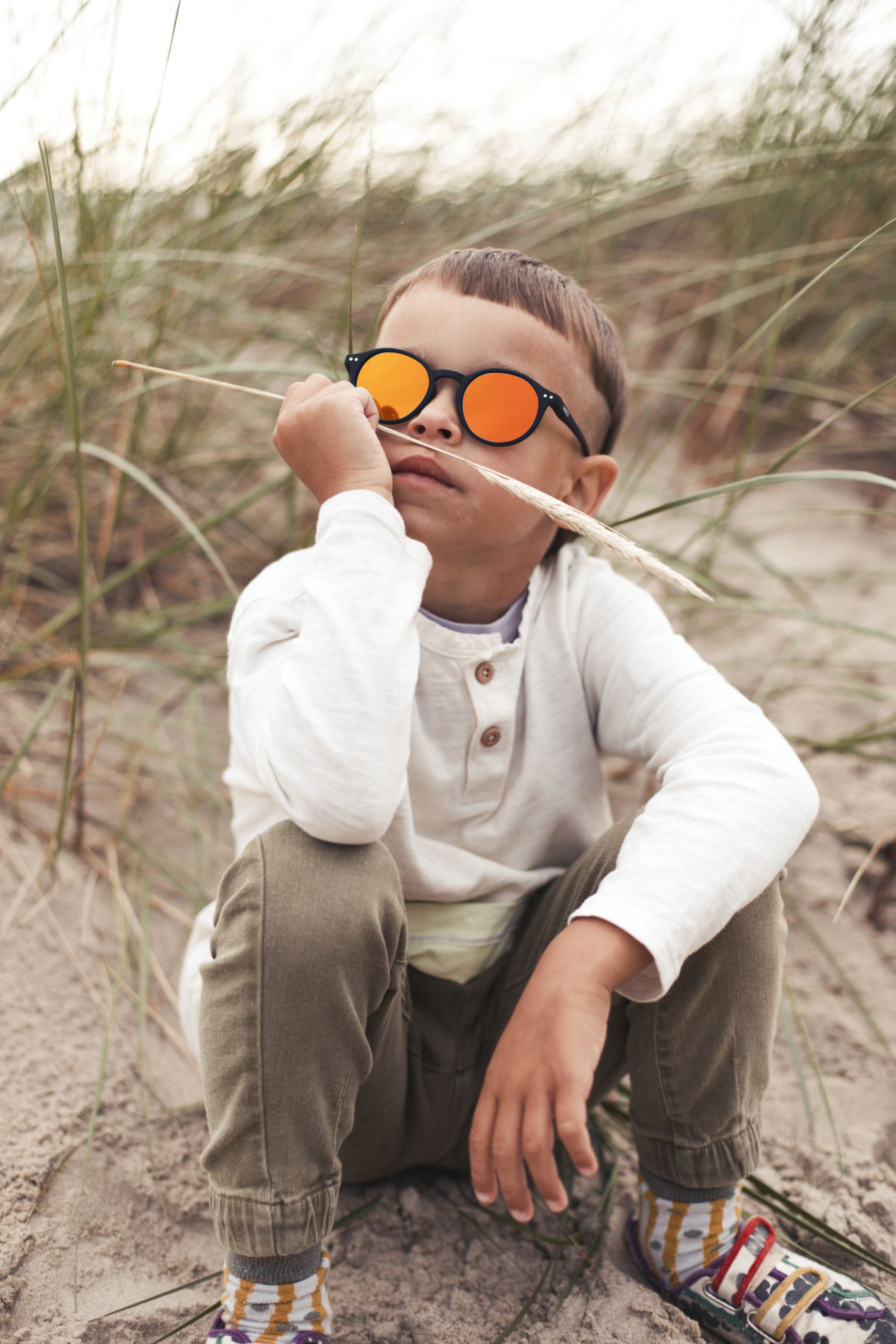 voozi brainy kids sunglasses