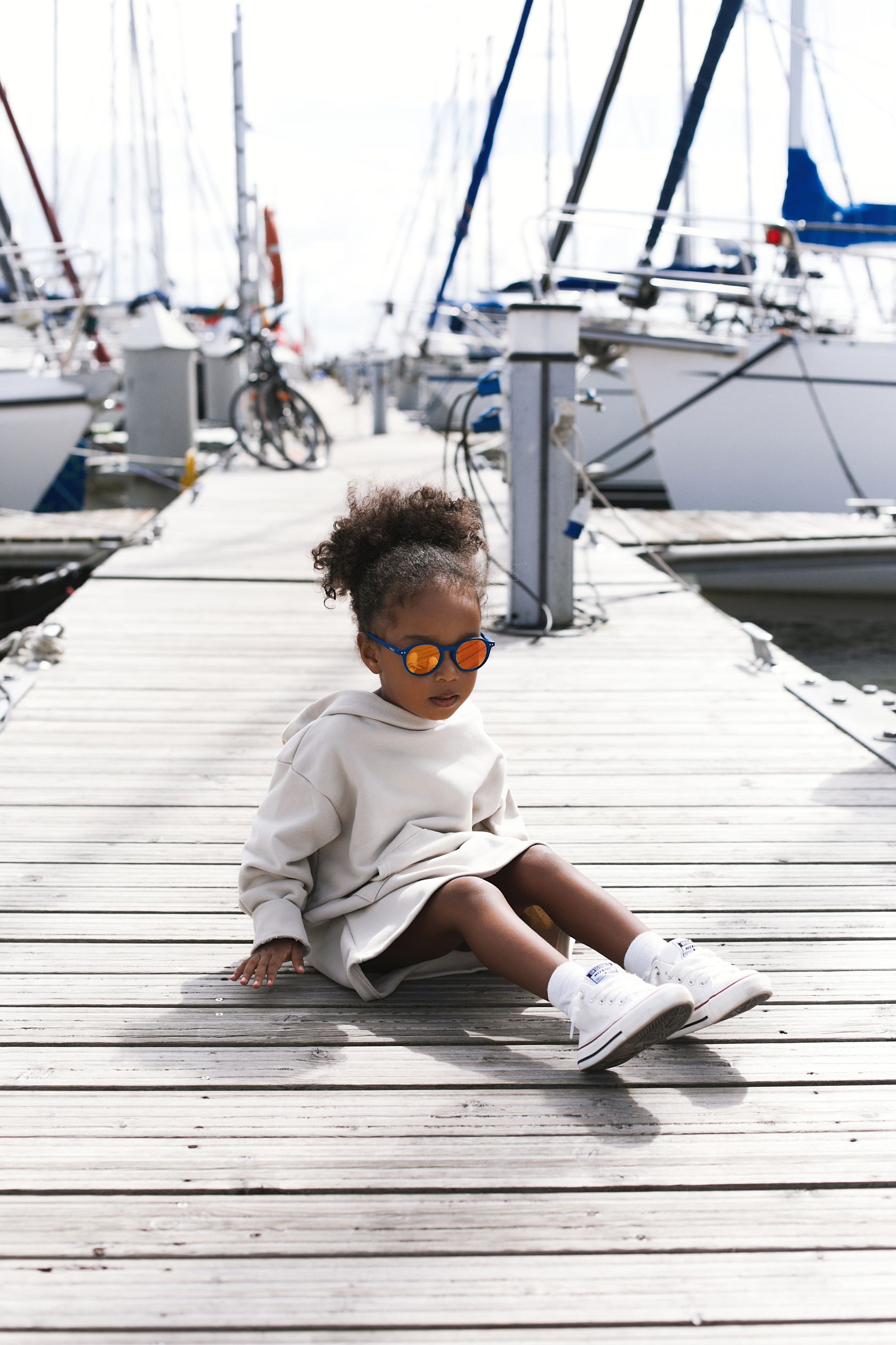 voozi brainy kids sunglasses