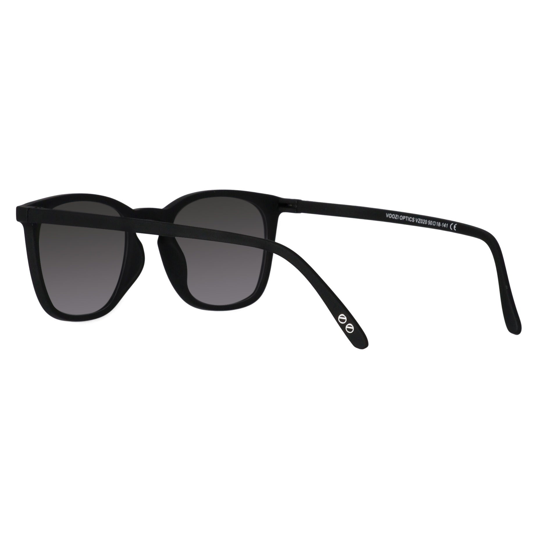 sunglass classics black VOOZI