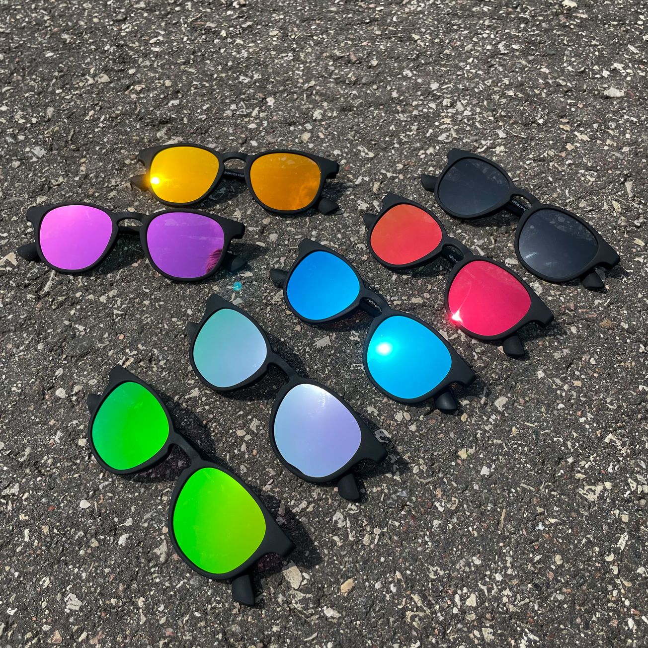 voozi nifty kids sunglasses